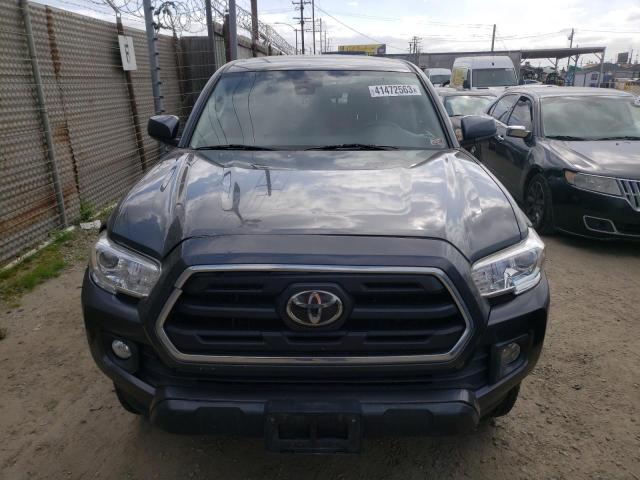 Photo 4 VIN: 3TMAZ5CN4KM087027 - TOYOTA TACOMA DOU 