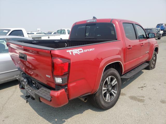 Photo 3 VIN: 3TMAZ5CN4KM090316 - TOYOTA TACOMA DOU 