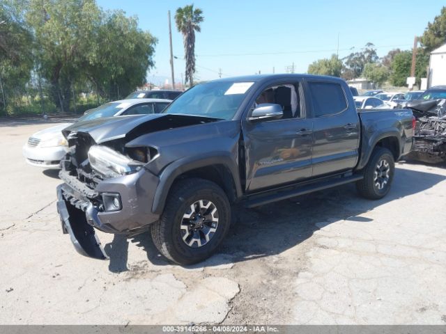 Photo 1 VIN: 3TMAZ5CN4KM091630 - TOYOTA TACOMA 