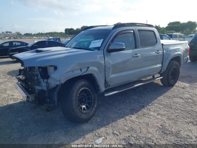 Photo 1 VIN: 3TMAZ5CN4KM091854 - TOYOTA TACOMA 