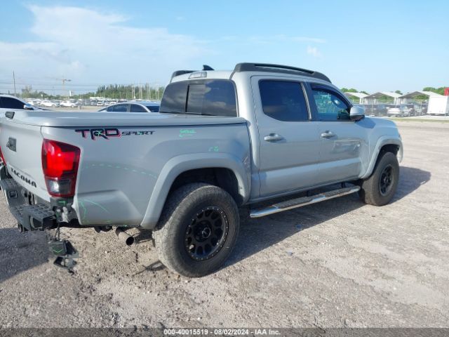 Photo 3 VIN: 3TMAZ5CN4KM091854 - TOYOTA TACOMA 