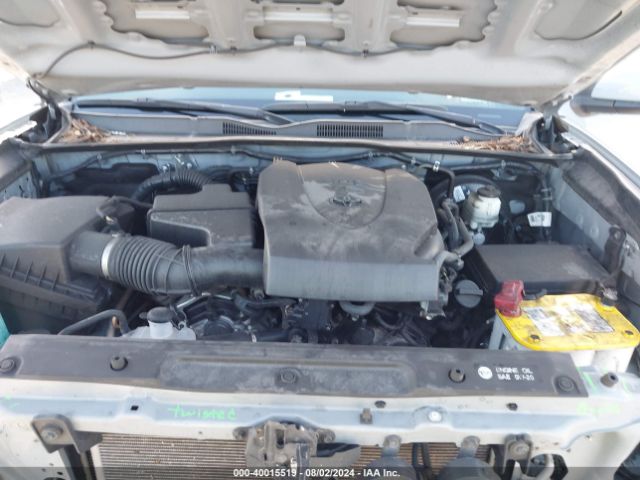 Photo 9 VIN: 3TMAZ5CN4KM091854 - TOYOTA TACOMA 