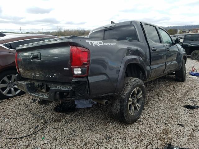 Photo 3 VIN: 3TMAZ5CN4KM091918 - TOYOTA TACOMA DOU 