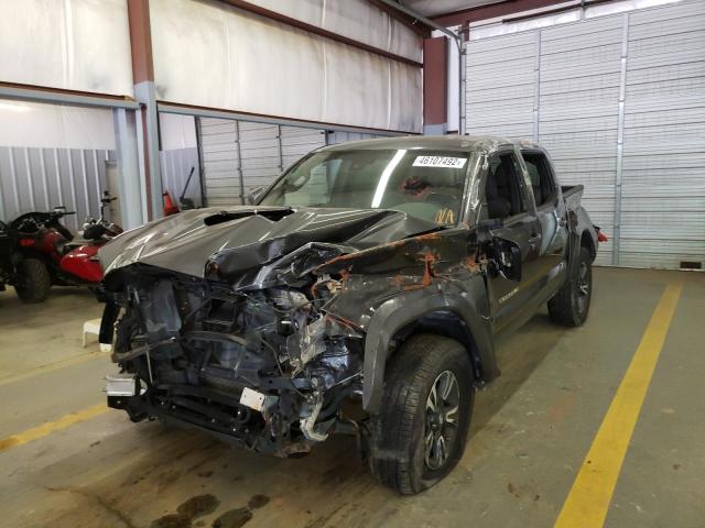 Photo 1 VIN: 3TMAZ5CN4KM091935 - TOYOTA TACOMA DOU 