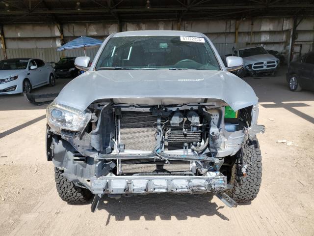 Photo 4 VIN: 3TMAZ5CN4KM092034 - TOYOTA TACOMA DOU 