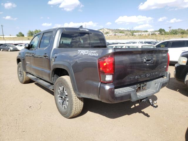 Photo 2 VIN: 3TMAZ5CN4KM097573 - TOYOTA TACOMA DOU 