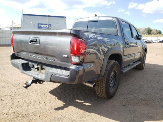 Photo 3 VIN: 3TMAZ5CN4KM097573 - TOYOTA TACOMA DOU 