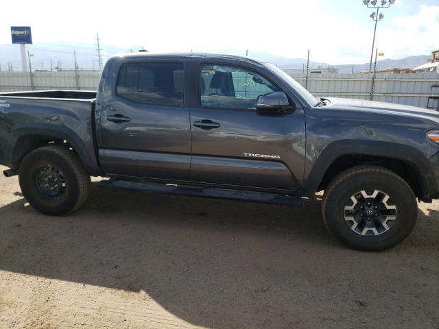 Photo 8 VIN: 3TMAZ5CN4KM097573 - TOYOTA TACOMA DOU 