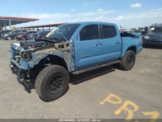 Photo 1 VIN: 3TMAZ5CN4KM098741 - TOYOTA TACOMA 2WD 