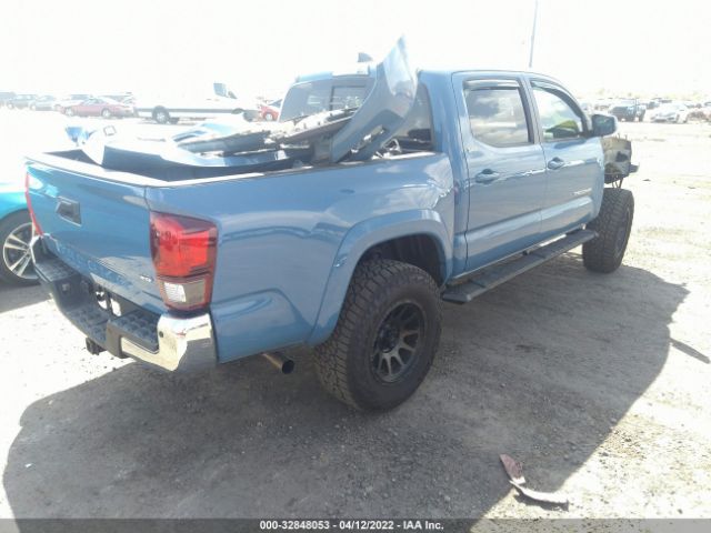 Photo 3 VIN: 3TMAZ5CN4KM098741 - TOYOTA TACOMA 2WD 