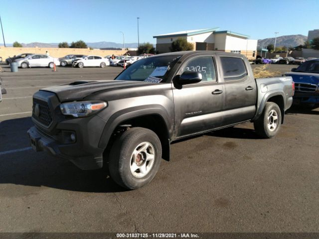 Photo 1 VIN: 3TMAZ5CN4KM105641 - TOYOTA TACOMA 2WD 