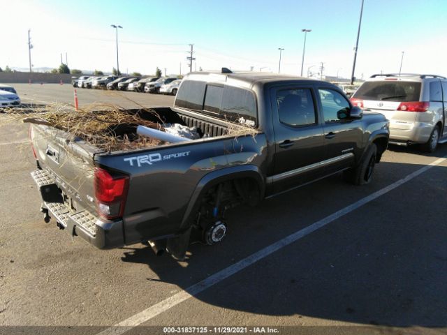 Photo 3 VIN: 3TMAZ5CN4KM105641 - TOYOTA TACOMA 2WD 