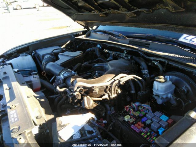 Photo 9 VIN: 3TMAZ5CN4KM105641 - TOYOTA TACOMA 2WD 