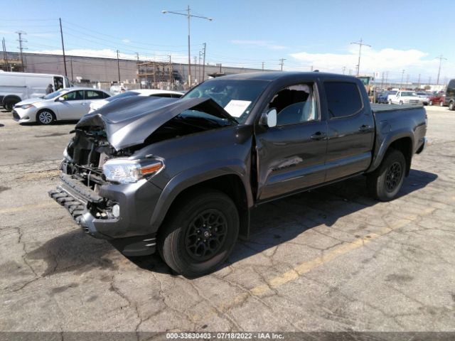 Photo 1 VIN: 3TMAZ5CN4KM108457 - TOYOTA TACOMA 2WD 