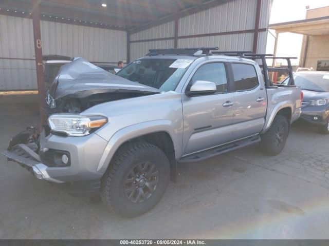 Photo 1 VIN: 3TMAZ5CN4LM115040 - TOYOTA TACOMA 