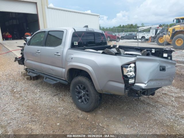 Photo 2 VIN: 3TMAZ5CN4LM120657 - TOYOTA TACOMA 