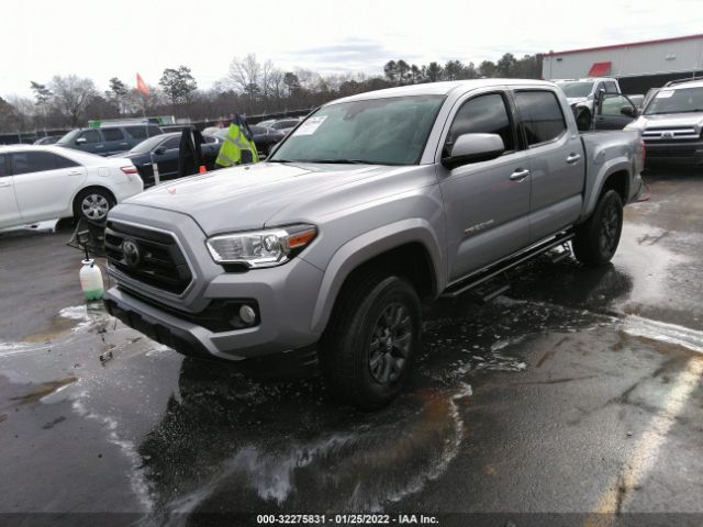 Photo 1 VIN: 3TMAZ5CN4LM129732 - TOYOTA TACOMA 2WD 