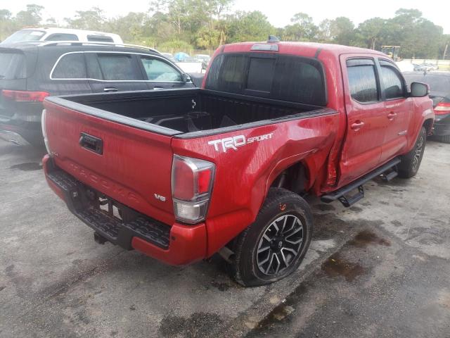 Photo 2 VIN: 3TMAZ5CN4LM131464 - TOYOTA TACOMA DOU 