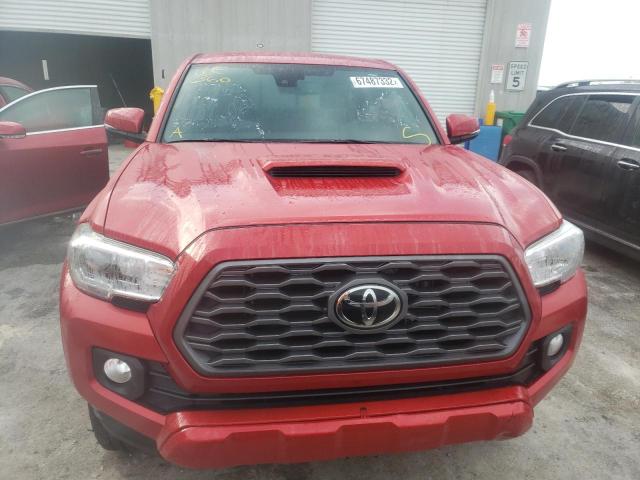 Photo 4 VIN: 3TMAZ5CN4LM131464 - TOYOTA TACOMA DOU 