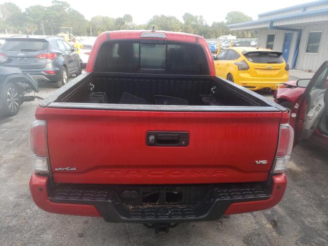 Photo 5 VIN: 3TMAZ5CN4LM131464 - TOYOTA TACOMA DOU 