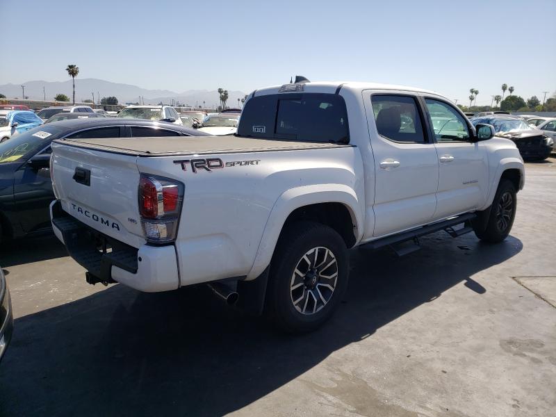 Photo 3 VIN: 3TMAZ5CN4LM131836 - TOYOTA TACOMA DOU 