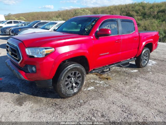 Photo 1 VIN: 3TMAZ5CN4LM135093 - TOYOTA TACOMA 