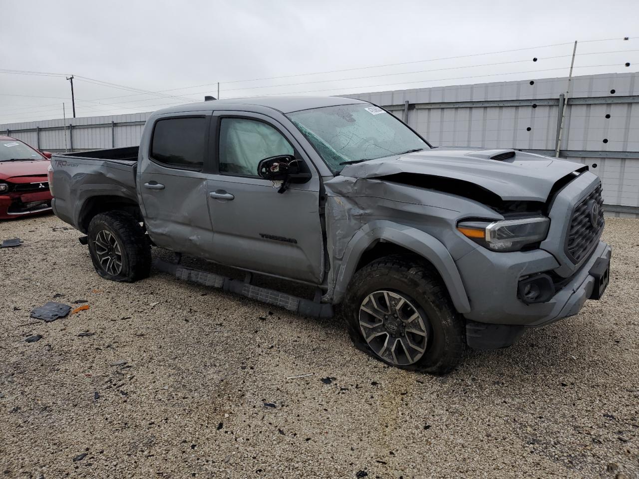 Photo 3 VIN: 3TMAZ5CN4LM137152 - TOYOTA TACOMA 