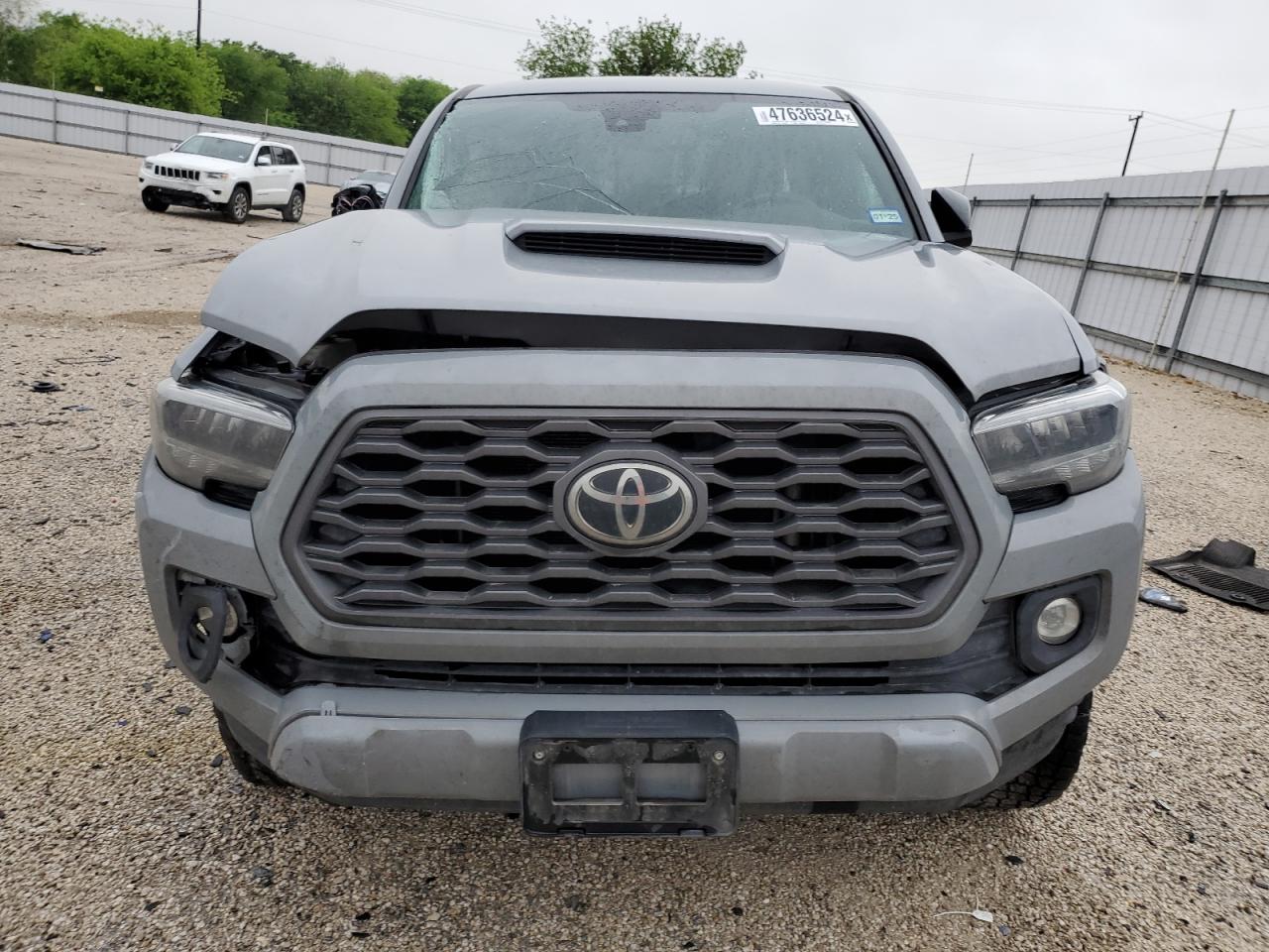 Photo 4 VIN: 3TMAZ5CN4LM137152 - TOYOTA TACOMA 