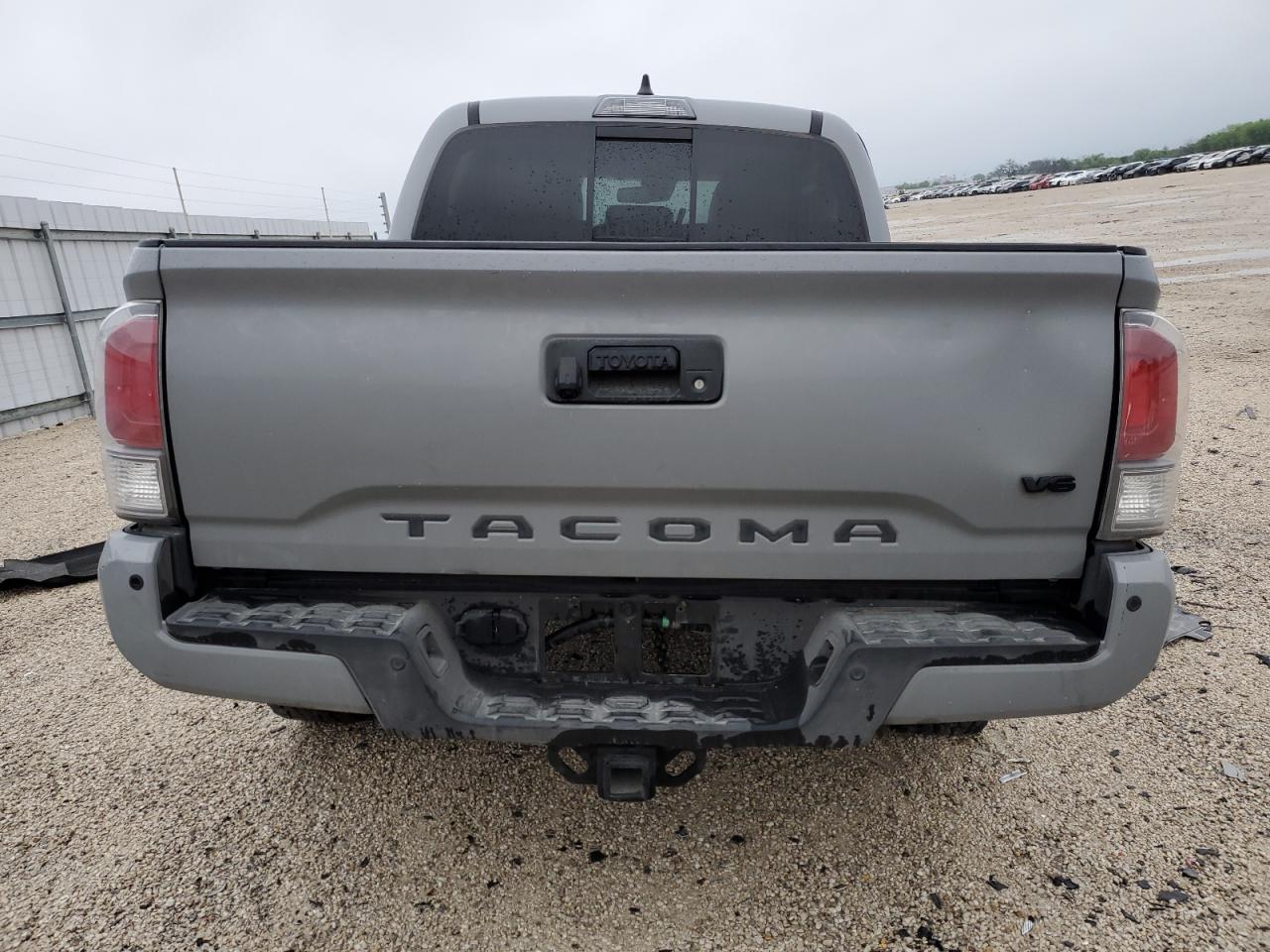 Photo 5 VIN: 3TMAZ5CN4LM137152 - TOYOTA TACOMA 