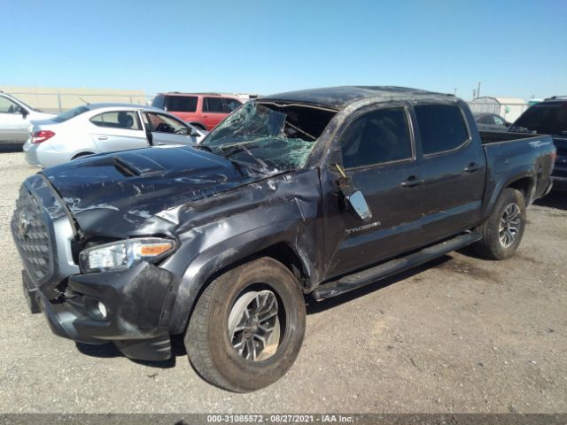 Photo 1 VIN: 3TMAZ5CN4LM139953 - TOYOTA TACOMA 2WD 