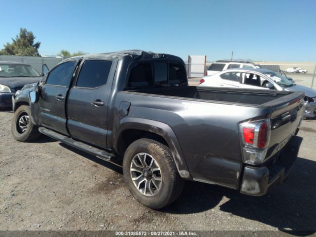 Photo 2 VIN: 3TMAZ5CN4LM139953 - TOYOTA TACOMA 2WD 