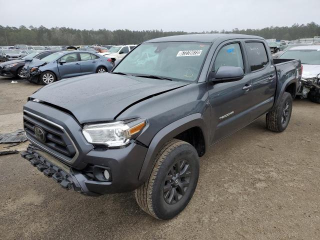 Photo 1 VIN: 3TMAZ5CN4MM142014 - TOYOTA TACOMA DOU 