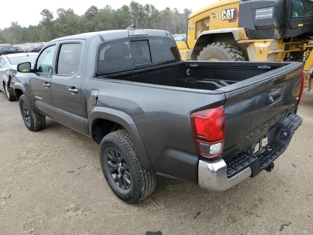 Photo 2 VIN: 3TMAZ5CN4MM142014 - TOYOTA TACOMA DOU 