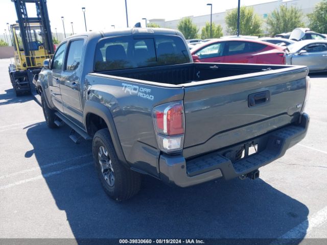 Photo 2 VIN: 3TMAZ5CN4MM142885 - TOYOTA TACOMA 