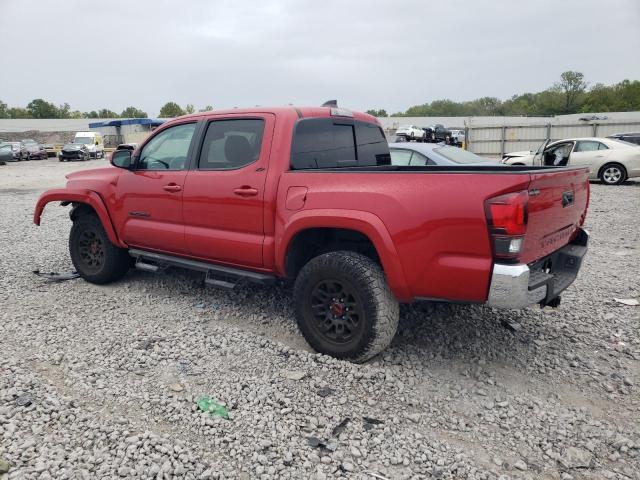 Photo 1 VIN: 3TMAZ5CN4MM147343 - TOYOTA TACOMA DOU 