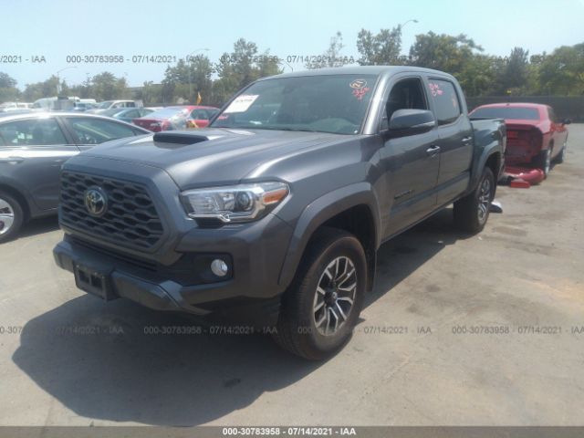 Photo 1 VIN: 3TMAZ5CN4MM148735 - TOYOTA TACOMA 2WD 