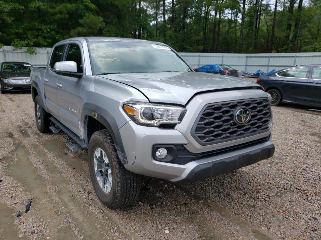 Photo 0 VIN: 3TMAZ5CN4MM151585 - TOYOTA TACOMA DOU 