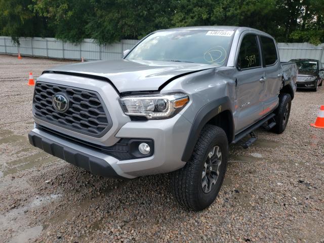 Photo 1 VIN: 3TMAZ5CN4MM151585 - TOYOTA TACOMA DOU 