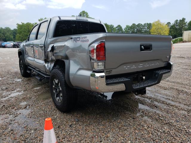 Photo 2 VIN: 3TMAZ5CN4MM151585 - TOYOTA TACOMA DOU 