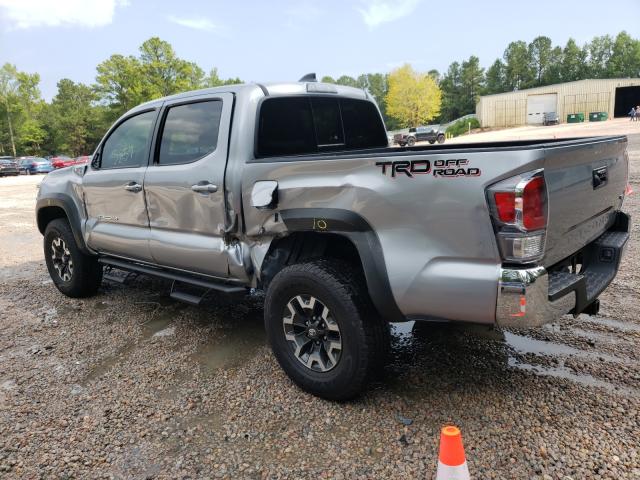 Photo 8 VIN: 3TMAZ5CN4MM151585 - TOYOTA TACOMA DOU 