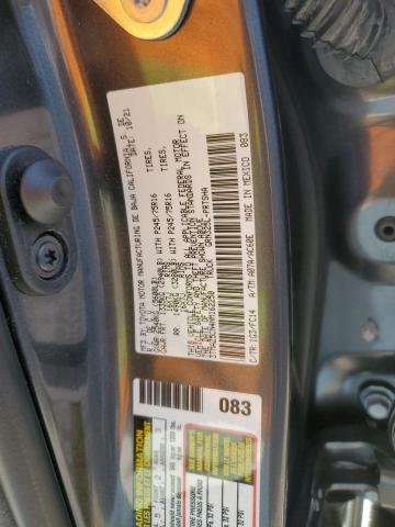 Photo 11 VIN: 3TMAZ5CN4NM162250 - TOYOTA TACOMA DOU 