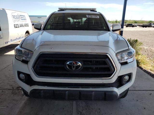 Photo 4 VIN: 3TMAZ5CN4NM171689 - TOYOTA TACOMA DOU 