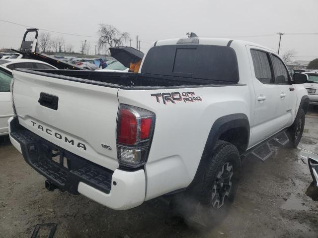 Photo 2 VIN: 3TMAZ5CN4NM171854 - TOYOTA TACOMA DOU 