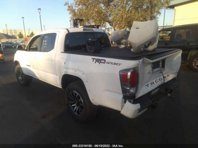 Photo 2 VIN: 3TMAZ5CN4NM174883 - TOYOTA TACOMA 2WD 