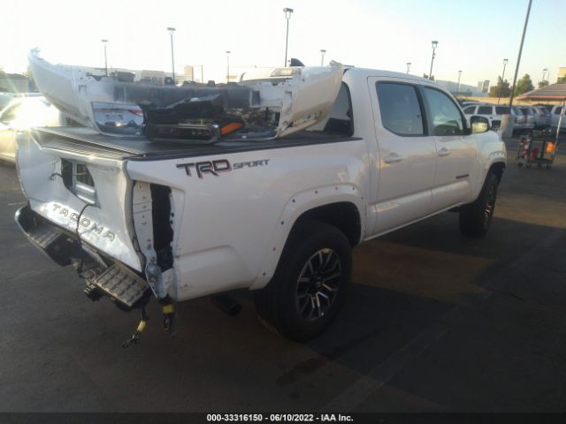 Photo 3 VIN: 3TMAZ5CN4NM174883 - TOYOTA TACOMA 2WD 