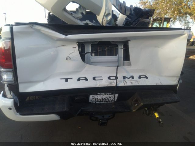 Photo 5 VIN: 3TMAZ5CN4NM174883 - TOYOTA TACOMA 2WD 