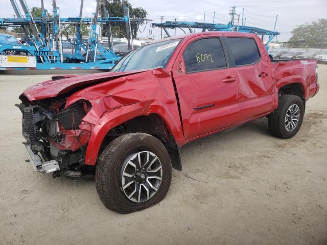 Photo 1 VIN: 3TMAZ5CN4NM175371 - TOYOTA TACOMA 2WD 