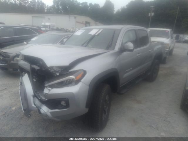 Photo 1 VIN: 3TMAZ5CN4NM181171 - TOYOTA TACOMA 2WD 