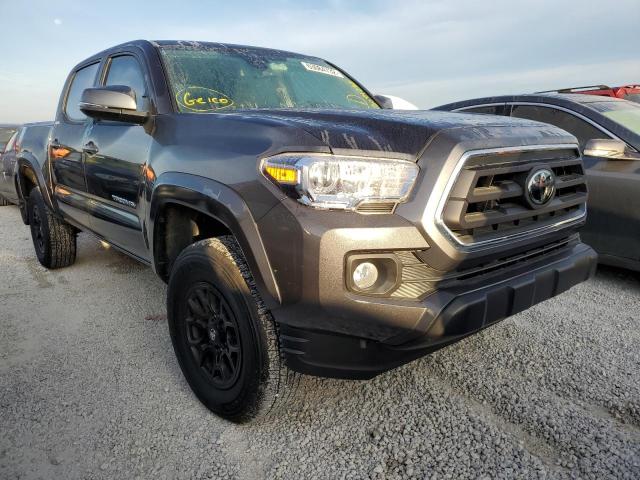 Photo 0 VIN: 3TMAZ5CN4NM186922 - TOYOTA TACOMA DOU 