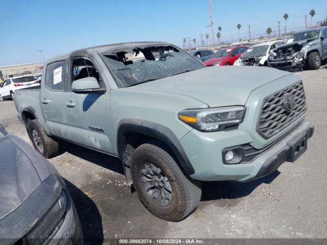 Photo 0 VIN: 3TMAZ5CN4NM187262 - TOYOTA TACOMA 